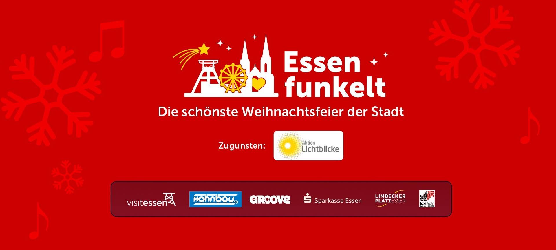Essen funkelt