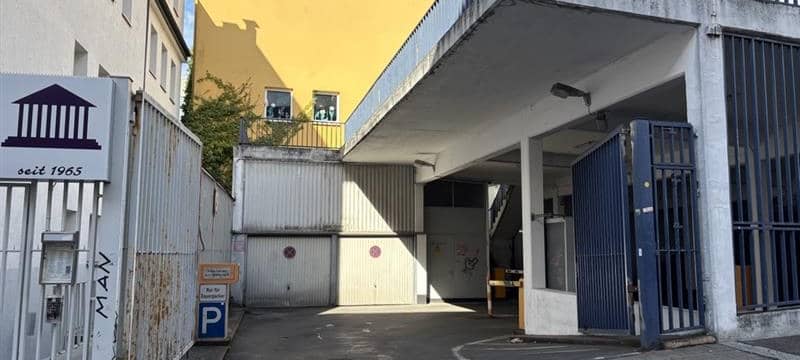 Parkhäuser in Essen sollen sicherer und sauberer werden