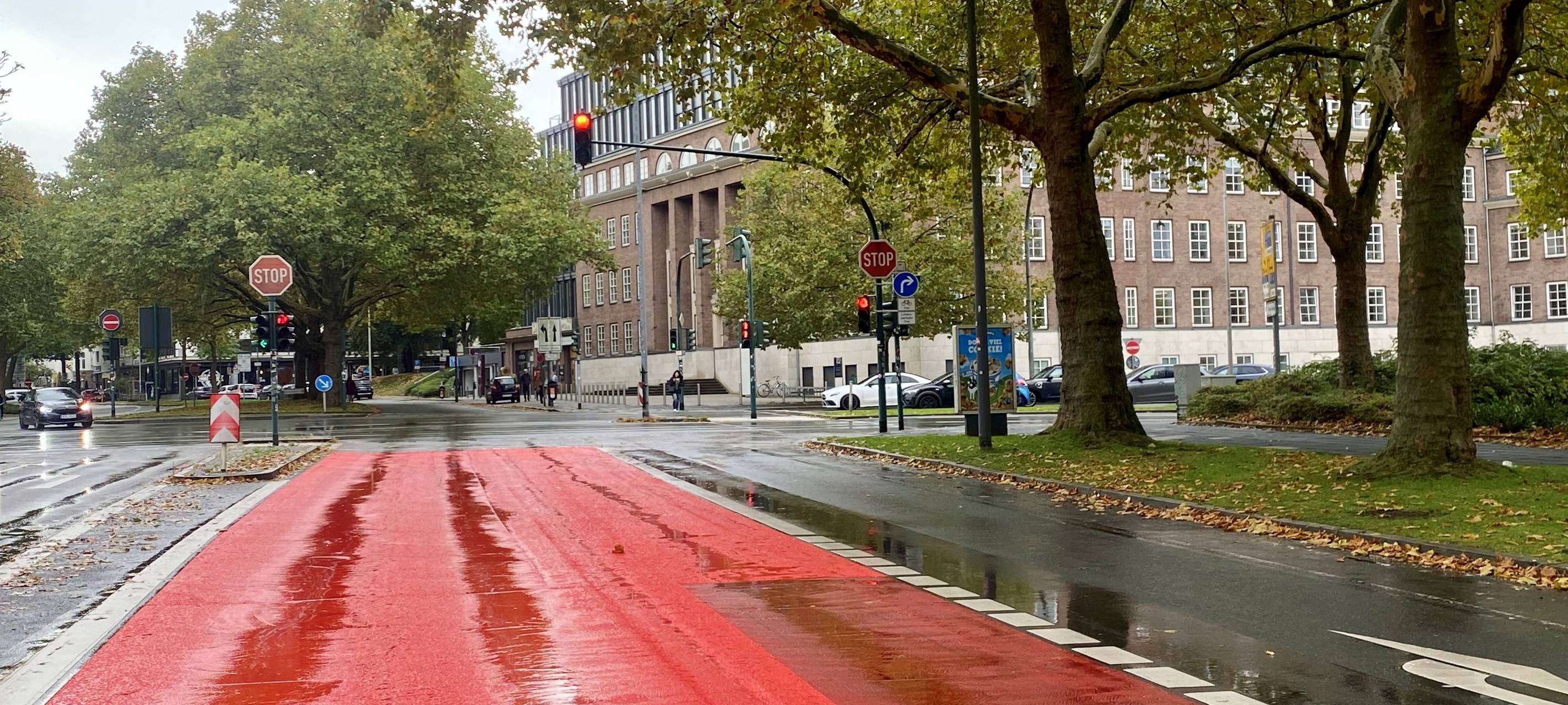 Mahnung an die Stadt Essen - Nächste Runde im Streit über die Rü