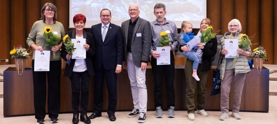 Ehrenamt in Essen: Spielplatzpaten gesucht