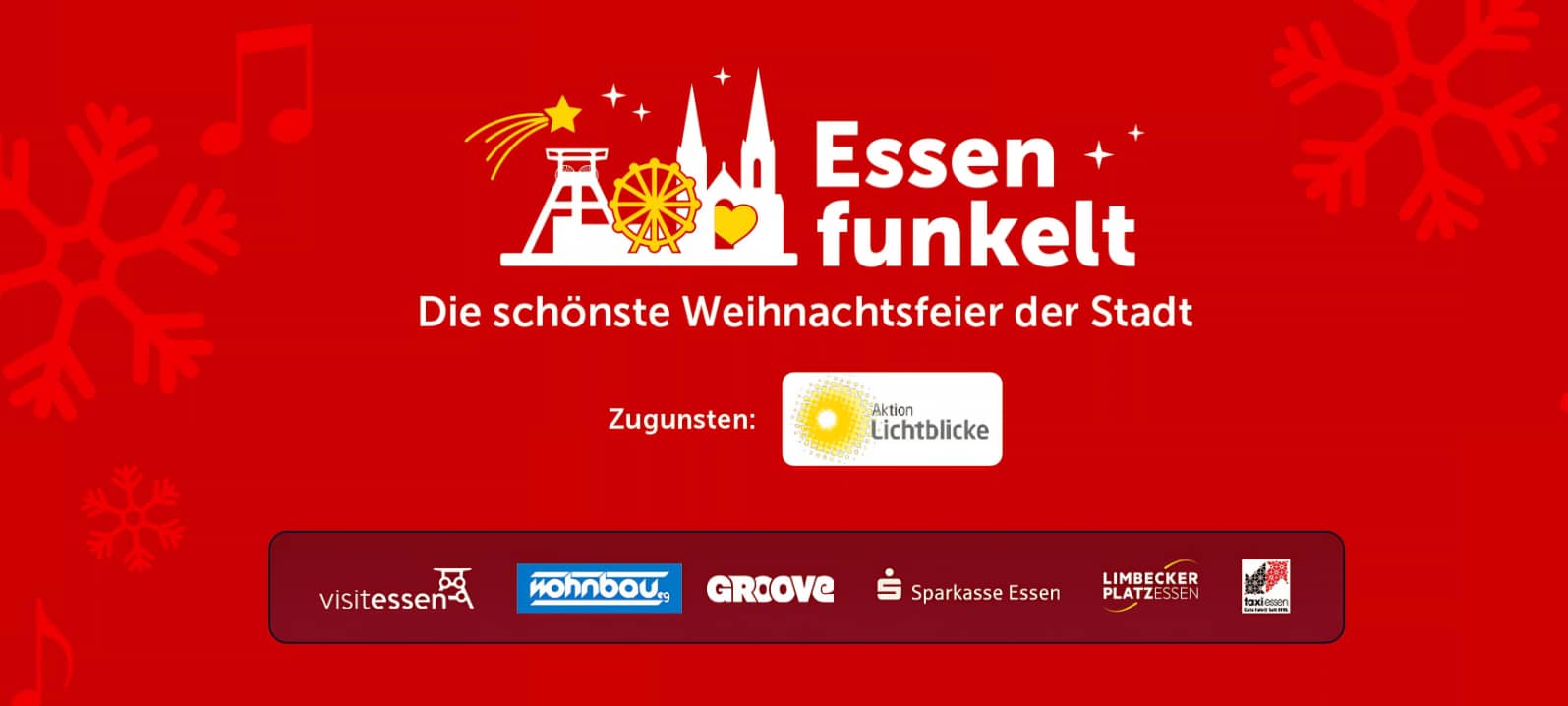 Essen funkelt